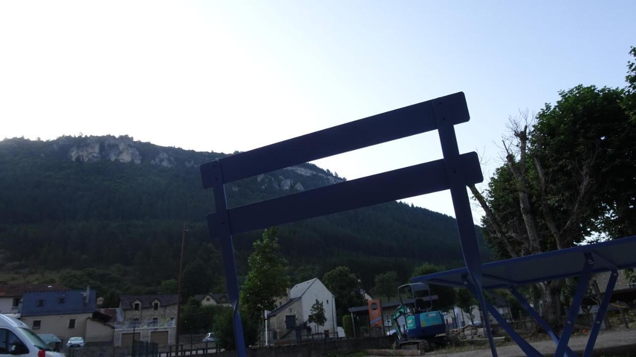 Studio Gites Au Pont De La Gineze Barjac  Zewnętrze zdjęcie