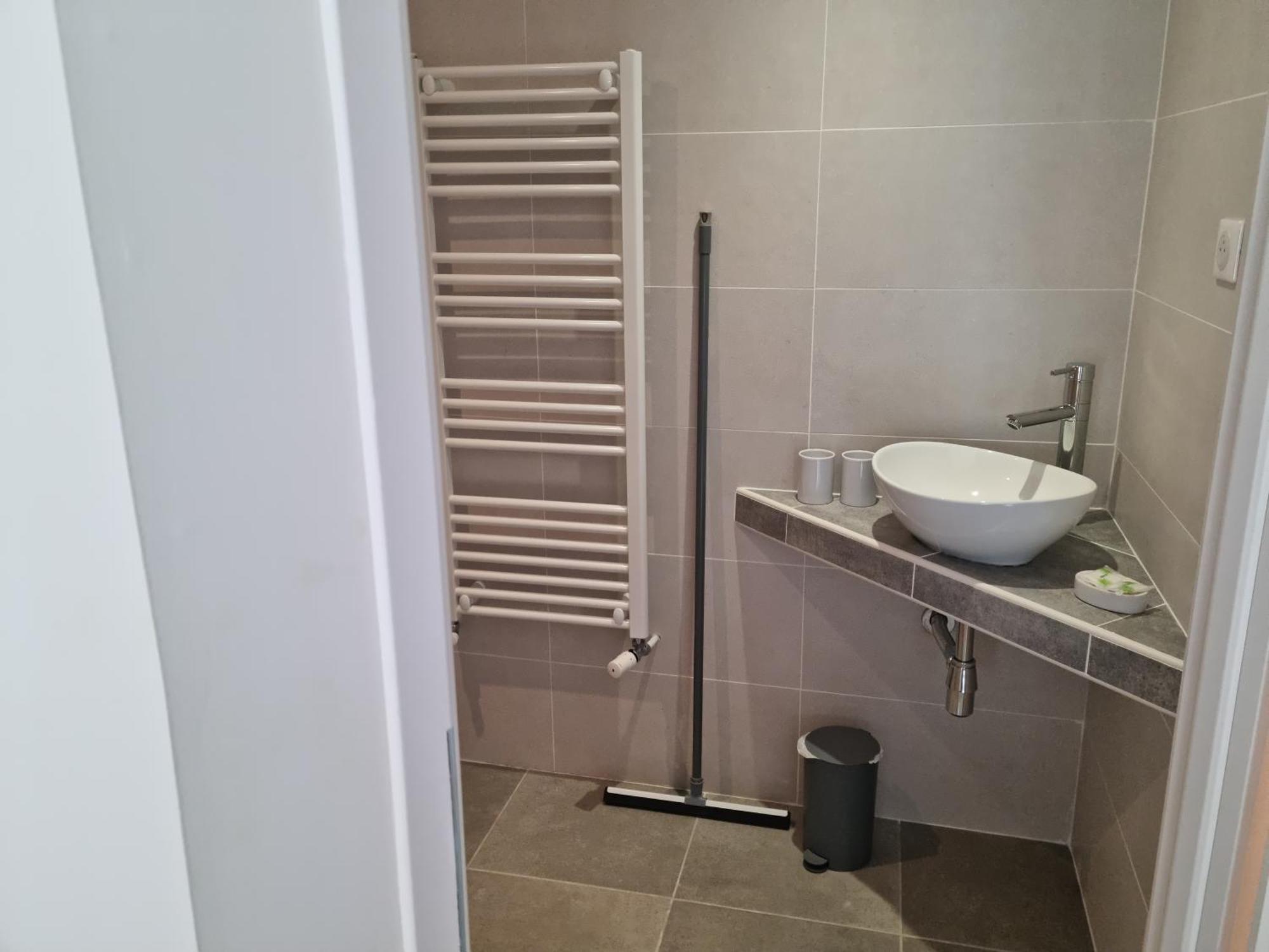 Studio Gites Au Pont De La Gineze Barjac  Zewnętrze zdjęcie